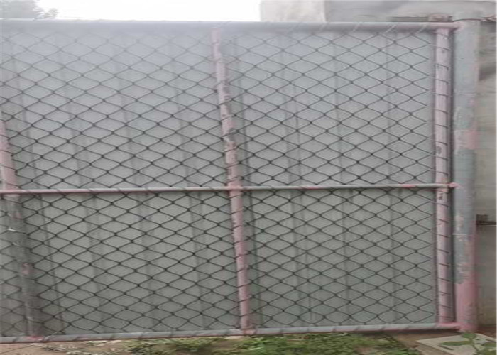 Balustrade Railing 1.5mm 7 X 7 Stainless Steel Wire Rope Mesh