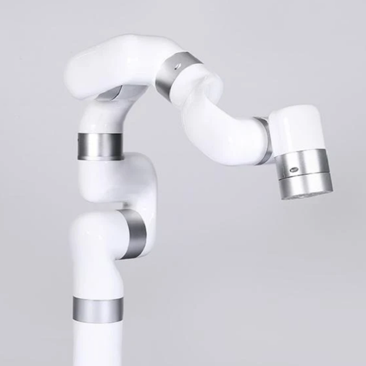 Low Cost 7 Axis Collaborative Robot From China For Pick and Place With Robotic Gripper As Educational Robot