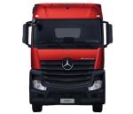 2023 Ben-z Truck Mercedes Road Tractor 30000 kg 40t 6*4 Left Hand Driving