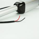 Automatic Dual Swing Gate Motor Heavy Duty 12v Electric Gate Motor 24VDC For