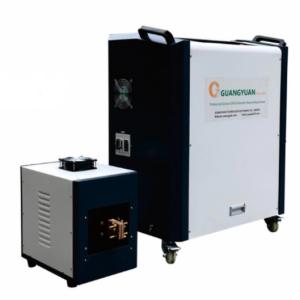 Quality 150A 80KHZ Induction Welding Equipment , 100KW High Frequency Induction Heater wholesale