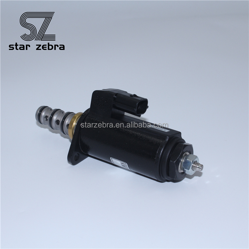 SK200-6E Solenoid Valve G24YA50 for Excavator Accessories YT35V00014F1 in Building Material Shops