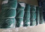 Square Fabric Green 250gsm Sun Shade Netting For Plants / Vegetables