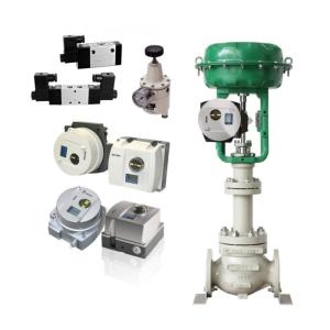 China Original Neles Solenoid Valve ND9000 ND7000 Valve Controller Metso Pneumatic Valve Positioners For Process Control on sale