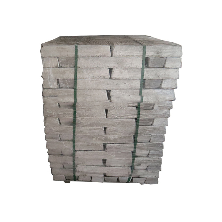 Factory Price High Purity 99.99% Zinc Lump Ingot Raw Materials Metal Zinc Zn Ingot for Sale
