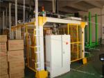 High Level Automatic Palletizer Machine High Speed With Touch Screen