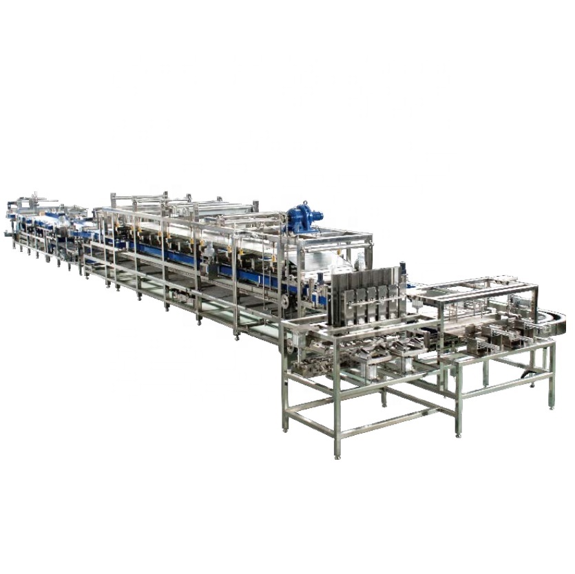 Streamlined Tofu Making Automatic Soya Milk Tank for Industrial Tofu Production Line