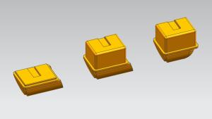 Quality 3mm Thickness Steel Roto Molds For Plastic Boat wholesale