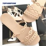 New Summer Ladies Flip Flop Slippers Private Label