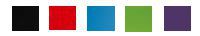 Hot selling Epress:S4124 plastic material self-inking stamp/ Cheapest self-inking stamp