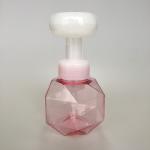 White 50ml Foam Dispenser Bottle With Logo Printed For Surface Hand