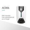 Buy cheap 50Hz Tesla Home EV Charger OCPP APP Single Gun 22KW Anti UV from wholesalers