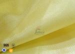 1500D 240g Bulletproof Kevlar Aramid Fabric For Vest / Helmet Production