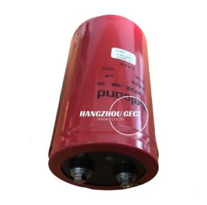 Quality CAPACITOR/ELCTLT/6800μF 400V PSO620038000 SMIT Textile G6300 GS900 GS920 Spare Parts wholesale