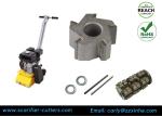 Concrete Planers Accessories Scarifiers Milling Cutters Carbide Tipped 5 Point
