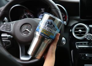 Quality 20 Ounce BPA Free 800ml Vacuum Insulated Travel Mug wholesale