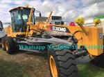 180HP Highway Construction Equipment Road Grading Machine SC8D170G2B1 Engine