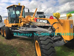 Quality 180HP Highway Construction Equipment Road Grading Machine SC8D170G2B1 Engine wholesale