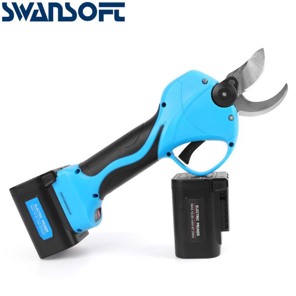 2022 Latest Electric Pruner Electric Branch Scissors Battery Powered Pruning