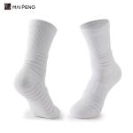 Custom Athletic Cushioned Basketball Socks Towel Bottom Crew Mens Thick Sports