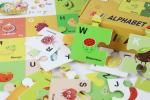 CPC Certificate cardboard jigsaw puzzle for kids 3+ Age