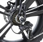 48V Electric Mountain Bikes