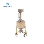100L Stainless Steel Corrosion-Resistant Rollers Type Measuring Can for Gas