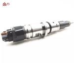 Excavator Fuel Injector 6754-11-3010 0445120289 For Komatsu PC200-8 PC200LC-8