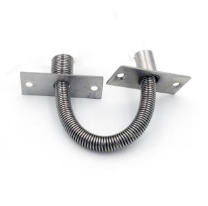 Quality 101 door loop130mm Long Tube Armored Door Loop For Security 15mm &amp; 11mm Diameter wholesale