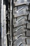 300mm Wide Excavator Rubber Tracks Jointless For Ditch