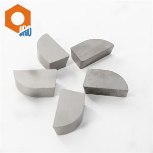 Quality A20 B20 E12 Welding Tungsten Carbide Inserts Brazed Tips wholesale