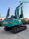 Good Performance Original Kobelco SK200 SK200-8 Sk200-10 Used Excavators 20ton