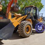 Origin China LiugongZL50N Used Liugong Loader ZL50N Wheel Loader Secondhand