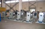 150T 360d Rotary Welding Positioners Turntable For Pressure Vessel