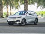 China Second Hand EV BYD Yuan Plus High Speed SUV Electric Vehicle