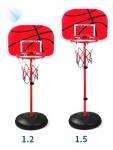 Adjustable Height Basketball Hoop And Stand Inflatable Foldable Basketball Hoop