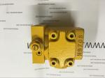 new komatsu excavator parts for PC200-6 hydraulic pump part relief valve assy
