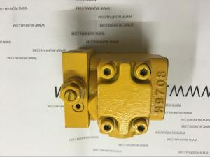 Quality new komatsu excavator parts for PC200-6 hydraulic pump part relief valve assy 702-21-09147 wholesale