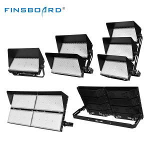 Quality High Brightness exterior LED Flood Light for Tennis Court SMD2835 wholesale