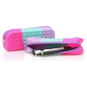 Quality School Pencil Electronics Silicone Case Durable For Kids Students wholesale