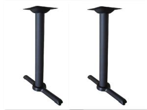 Quality Cast Iron Table Base Restaurant Furniture 6FT Dining Table Legs 2pcs Table Legs wholesale