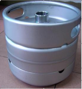 Quality 10L Slim draft beer keg stackable wholesale