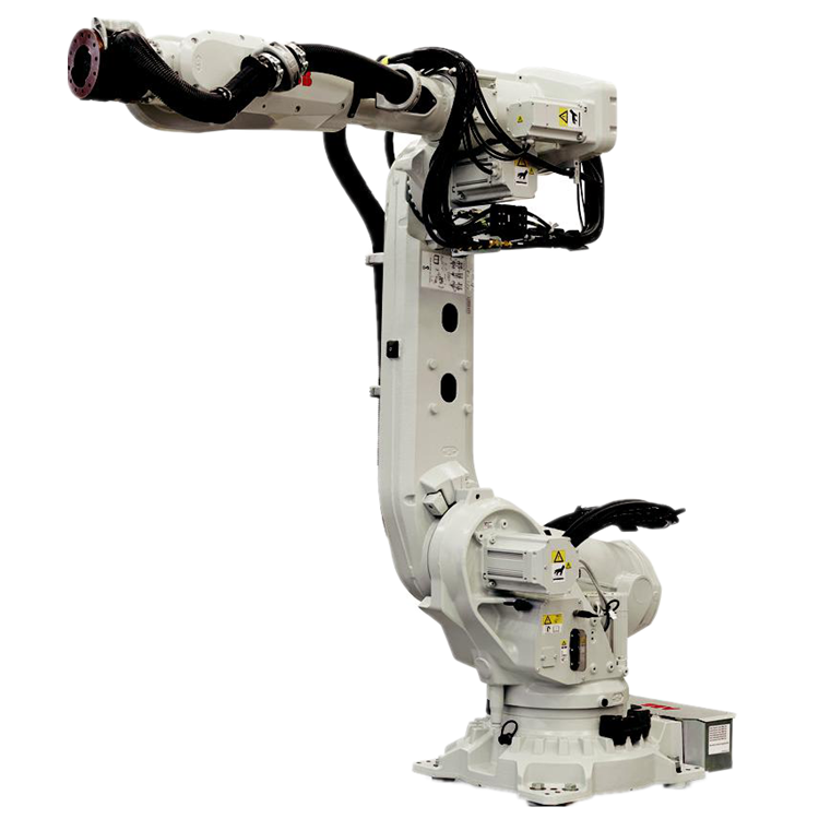 Used 6 Axis Welding Robot Arm Payload 200kg With IRC5 Single Cabinet