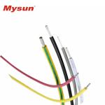 610M/Roll 5.05mm XLPVC Nickel Plating Copper Wire UL758