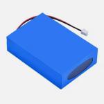 12.8V Rechargeable Cylindrical 26700 Lifepo4 Battery Kit 4000mAh For Solar Light