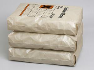Quality 300-700mm HDPE Laminated Kraft Paper Bags 25KG Cement wholesale