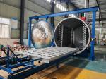 Round Shape Vacuum Drying Tank For Power Transformer