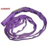 Buy cheap High Strength and design of 100% Polyester Lifting Slings / Round Sling For from wholesalers
