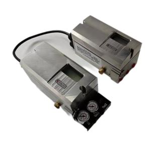 Quality Diaphragm Intelligent Valve Positioner Single Acting Failsafe C45PF-RSA wholesale