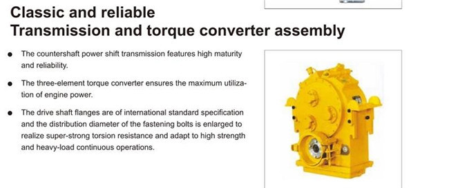 LW300FN Heavy Earth Moving Machinery / 3 Ton Rc Hydraulic Front Wheel Loader